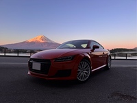 アウディ TT クーペ TT クーペ 2.0 TFSI クワトロ_RHD_4WD(AT_2.0)