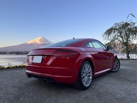 アウディ TT クーペ TT クーペ 2.0 TFSI クワトロ_RHD_4WD(AT_2.0)