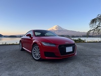 アウディ TT クーペ TT クーペ 2.0 TFSI クワトロ_RHD_4WD(AT_2.0)