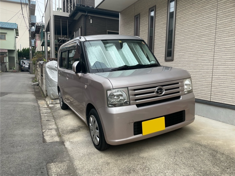 ダイハツ ムーヴコンテ