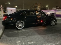 メルセデス・ベンツ Sクラス S550 ロング_LHD(AT_4.7)