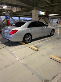 メルセデス・ベンツ Sクラス S550 ロング_LHD(AT_4.7)