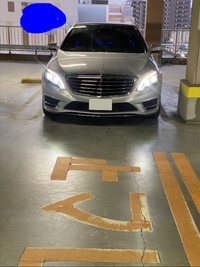 メルセデス・ベンツ Sクラス S550 ロング_LHD(AT_4.7)