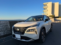 日産 エクストレイル G e-4ORCE_5人乗り_4WD(1.5)