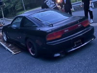 日産 180SX