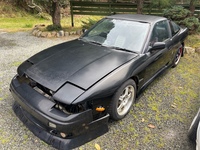 日産 180SX