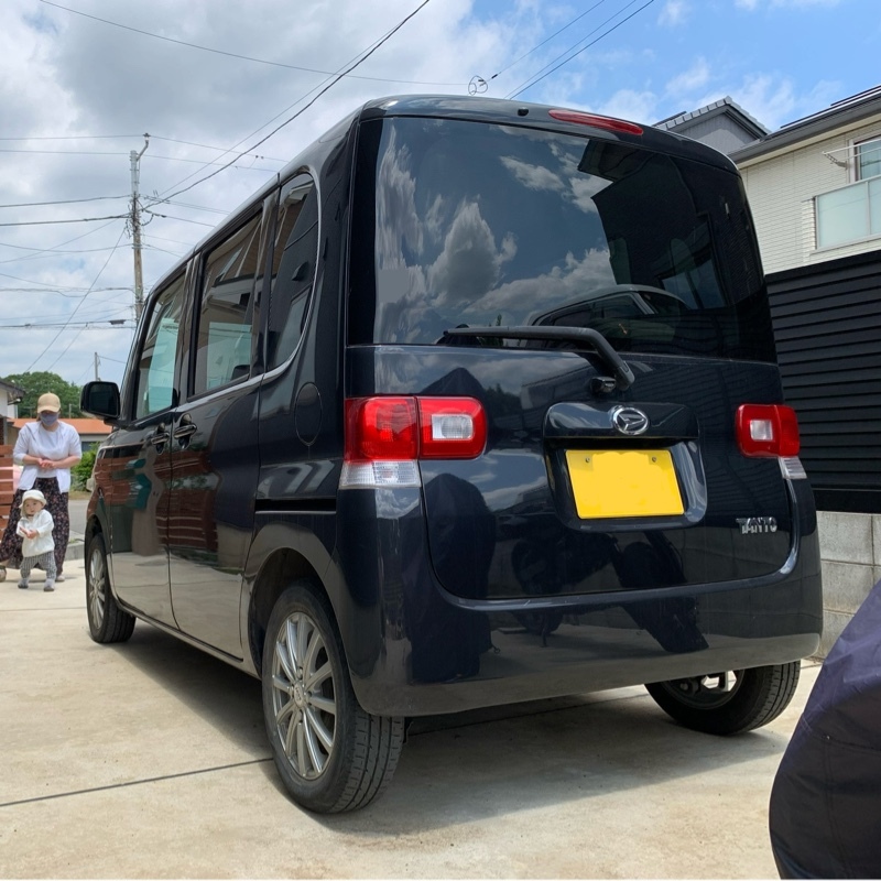 ダイハツ タント L(AT_0.66)