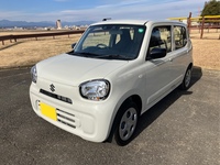 スズキ アルト L(CVT_0.66)