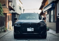 BMW X3 M40d_RHD_4WD(AT_3.0)