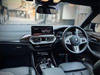 BMW X3 M40d_RHD_4WD(AT_3.0)