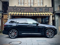 BMW X3 M40d_RHD_4WD(AT_3.0)