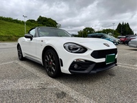 アバルト 124スパイダー アバルト124スパイダー_RHD(MT_1.4)