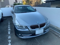 BMW 3シリーズカブリオレ 335i カブリオレ_RHD(AT_3.0)