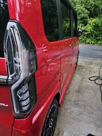 ホンダ N-BOXカスタム L・ターボ コーディネートスタイル_4WD(CVT_0.66)