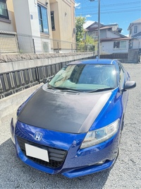 ホンダ CR-Z 日本カー・オブ・ザ・イヤー受賞記念車(CVT_1.5)