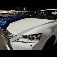 レクサス ISハイブリッド 300h“Fスポーツ”(CVT_2.5)