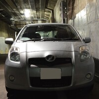 トヨタ ヴィッツ RS(MT_1.5)