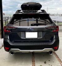 スバル レガシィ アウトバック Xブレイク EX_AWD（CVT_1.8）