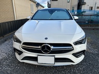 メルセデスAMG CLAクラス