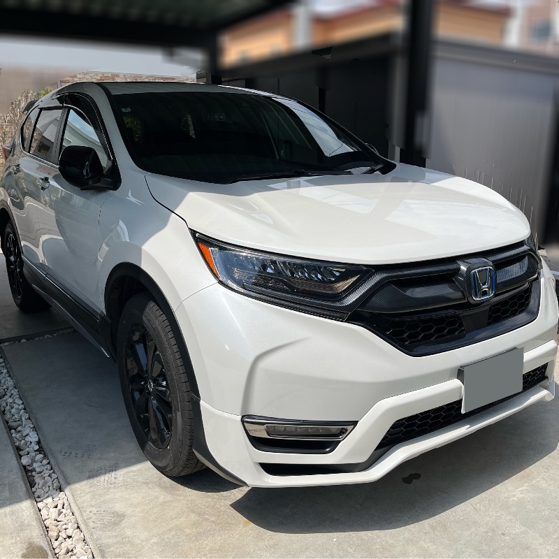 ホンダ CR-Vハイブリッド e:HEV EX・ブラックエディション_4WD(CVT_2.0)