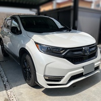 ホンダ CR-Vハイブリッド e:HEV EX・ブラックエディション_4WD(CVT_2.0)