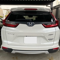 ホンダ CR-Vハイブリッド e:HEV EX・ブラックエディション_4WD(CVT_2.0)