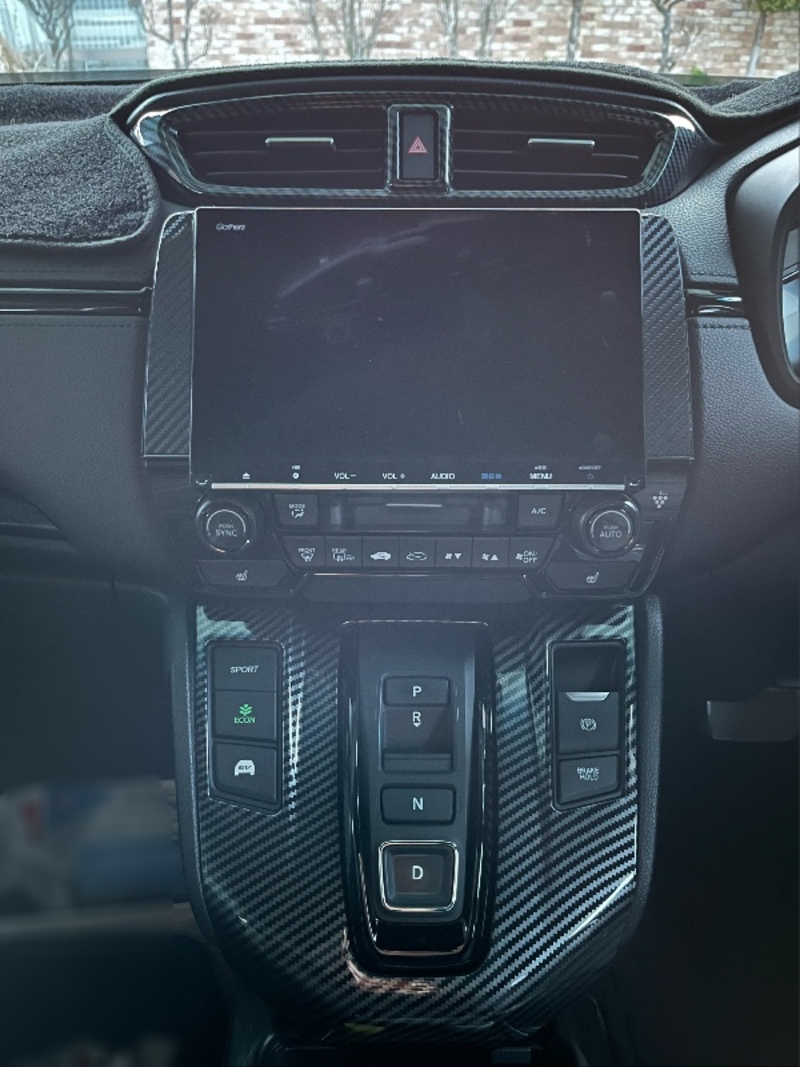 ホンダ CR-Vハイブリッド e:HEV EX・ブラックエディション_4WD(CVT_2.0)