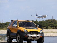 いすゞ ビークロス