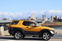 いすゞ ビークロス