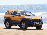 いすゞ ビークロス