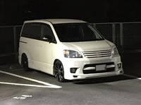 トヨタ ノア S(AT_2.0)