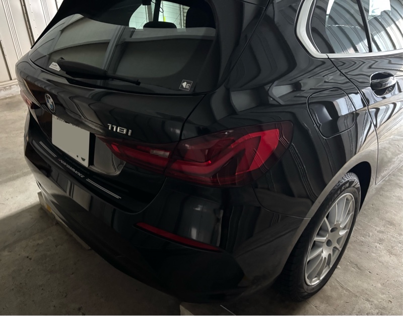 BMW 1シリーズ ハッチバック