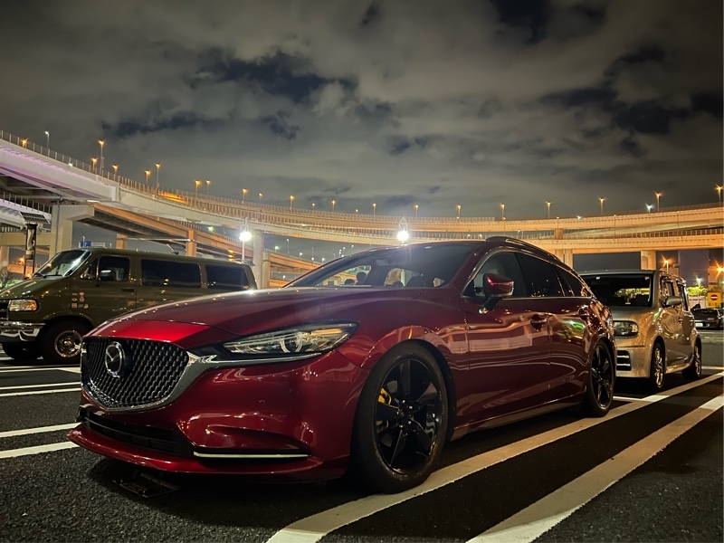 マツダ MAZDA6 ワゴン 25S Lパッケージ(AT_2.5)
