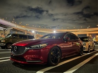 マツダ MAZDA6 ワゴン 25S Lパッケージ(AT_2.5)