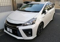 トヨタ プリウスα S“ツーリングセレクション・G’s”_5人乗り(CVT_1.8)