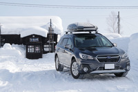 スバル レガシィ アウトバック リミテッド_AWD(CVT_2.5)