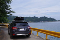 スバル レガシィ アウトバック リミテッド_AWD(CVT_2.5)