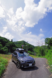 スバル レガシィ アウトバック リミテッド_AWD(CVT_2.5)