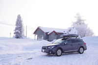 スバル レガシィ アウトバック リミテッド_AWD(CVT_2.5)