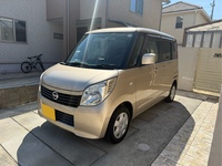 日産 ルークス E(CVT_0.66)