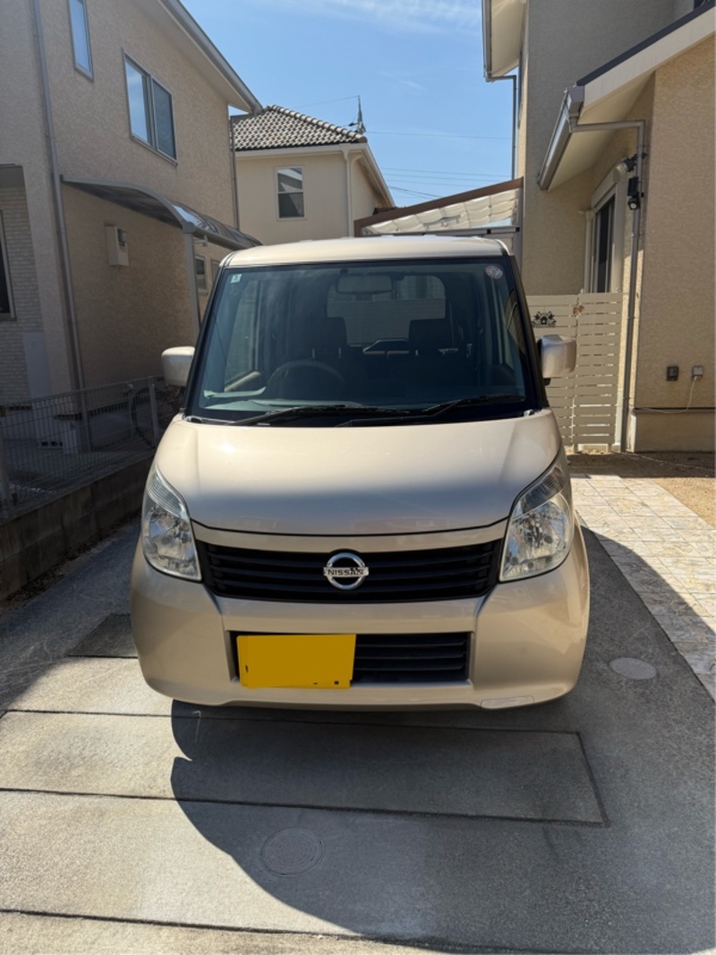 日産 ルークス E(CVT_0.66)