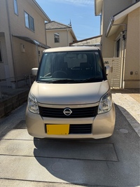 日産 ルークス E(CVT_0.66)