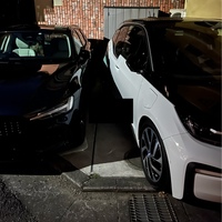 BMW i3 i3 レンジ・エクステンダー装備車_RHD(0.65)