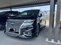 日産 エルグランド 350ハイウェイスター プレミアム_7人乗り(CVT_3.5)