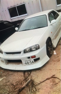 日産 スカイライン 25GT_TURBO(4ドア_MT_2.5)