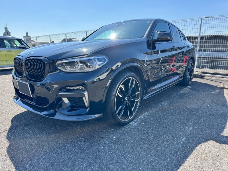 BMW X4