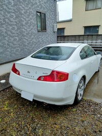 日産 スカイラインクーペ 350GT(AT_3.5)