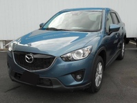 マツダ CX-5 XD_4WD(AT_2.2)