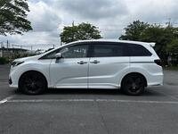 ホンダ オデッセイ アブソルート・EX_7人乗り(CVT_2.4)