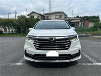 ホンダ オデッセイ アブソルート・EX_7人乗り(CVT_2.4)
